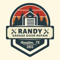 Randy Garage Door Repair Logo