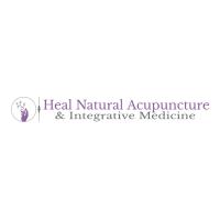 Heal Natural Acupuncture & Integrative Medicine Logo