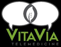 Vita via telemedicine Logo