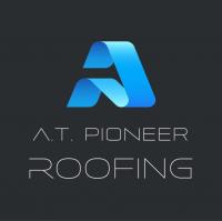 A.T Pioneer Roofing Logo