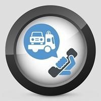 Fiesta Auto Service Logo