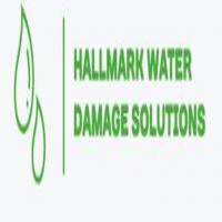 HallMark Water Damage Solutions Logo
