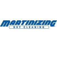 Martinizing Dry Cleaners Walnut Creek Pickup and Delivery logo