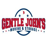 Gentle John's Moving & Storage logo