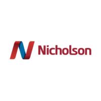 Nicholson Plumbing, Heating, and Air Conditoning logo