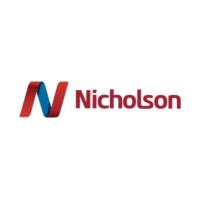 Nicholson Plumbing, Heating, and Air Conditoning Logo
