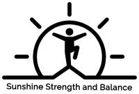Sunshine Strength and Balance Logo