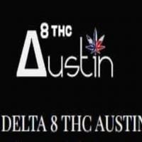 Delta 8 THC Austin Logo