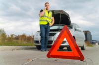 E2 Towing Service Logo