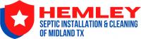Hemley Septic of Midland TX Logo