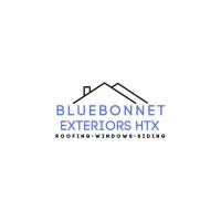 Bluebonnet Exteriors HTX Logo