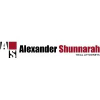 Alexander Shunnarah Trial Attorneys Logo