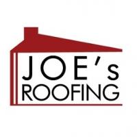 Joe's Roofing Logo