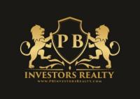 Palm Beach Investors Realty Logo