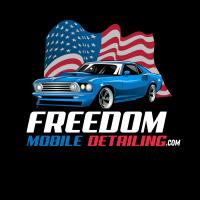 Freedom Mobile Detailing Logo