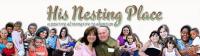 His Nesting Place Logo