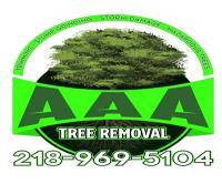 AAA Tree Removal Logo