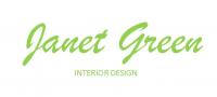 Janet Green Interior Design Logo