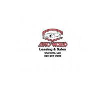Auto World Lease and sales clt llc logo