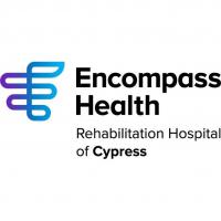Encompass Health Rehabilitation Hospital of Cypress Logo
