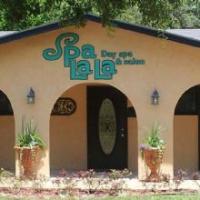 Spa LaLa Day Spa & Salon Logo