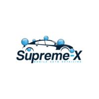 Supreme-X Mobile Auto Detail Reno Logo