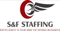 S&F Staffing San Francisco Logo
