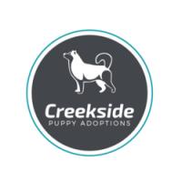Creekside Puppy Adoptions Logo