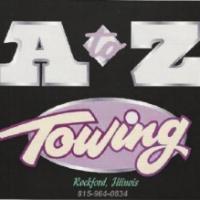A To Z Towing Inc Logo