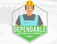 Dependable Heating & AC Repair Mesa Logo