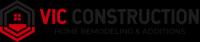 VIC Construction LLC Logo