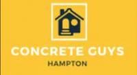 Concrete Guys Hampton Logo