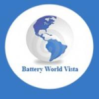 Battery World Logo