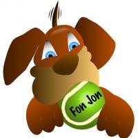 Fon Jon Pet Care Center Logo