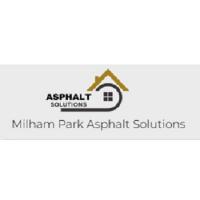 Milham Park Asphalt Solutions logo