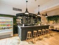 Uchiha Juice Bar Logo