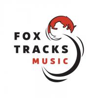 Fox Tracks Music Logo