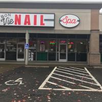 Bonvie Nails & Spa Logo