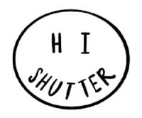 hishutter photography Logo
