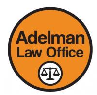 Robert Adelman Law Logo
