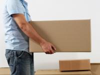 Mr Moovit Moving Company Logo