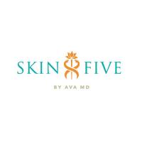 SKIN FIVE logo