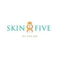 SKIN FIVE Logo