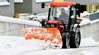 Snow Removal Newton MA Logo