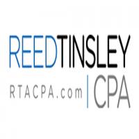 REED TINSLEY, CPA logo