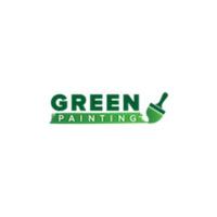Green Painting Logo