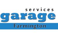Garage Door Repair Farmington Logo