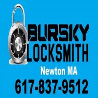 Bursky Locksmith - Newton MA Logo