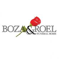 Boza & Roel Funeral Home Logo