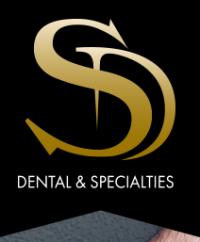 S Dental & Specialties Logo